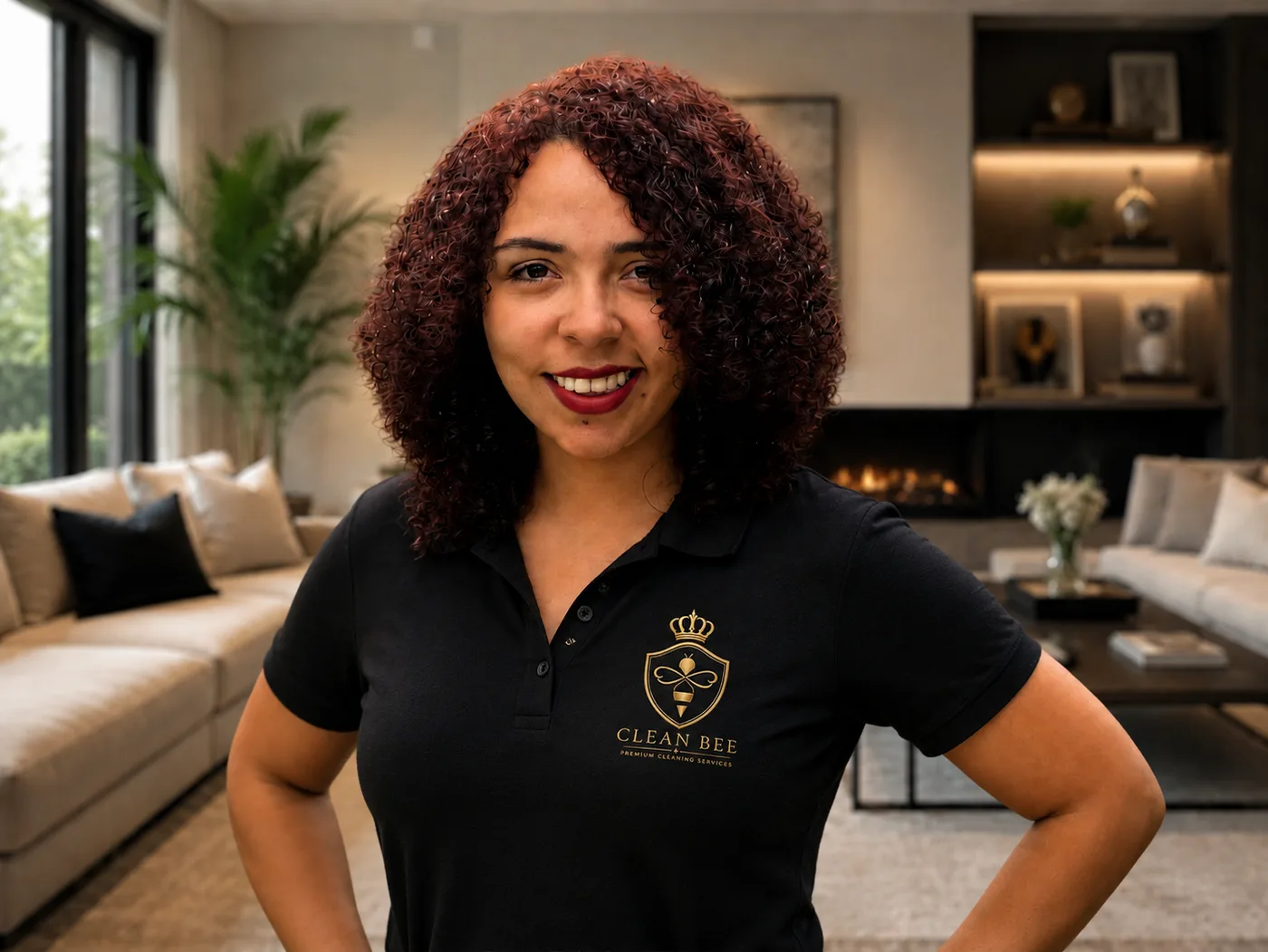 Cristine — Founder of Clean Bee